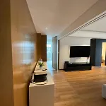 Apartamento Super Chic C Jardim Privativo No Itaim