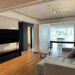 Apartamento Super Chic C Jardim Privativo No Itaim