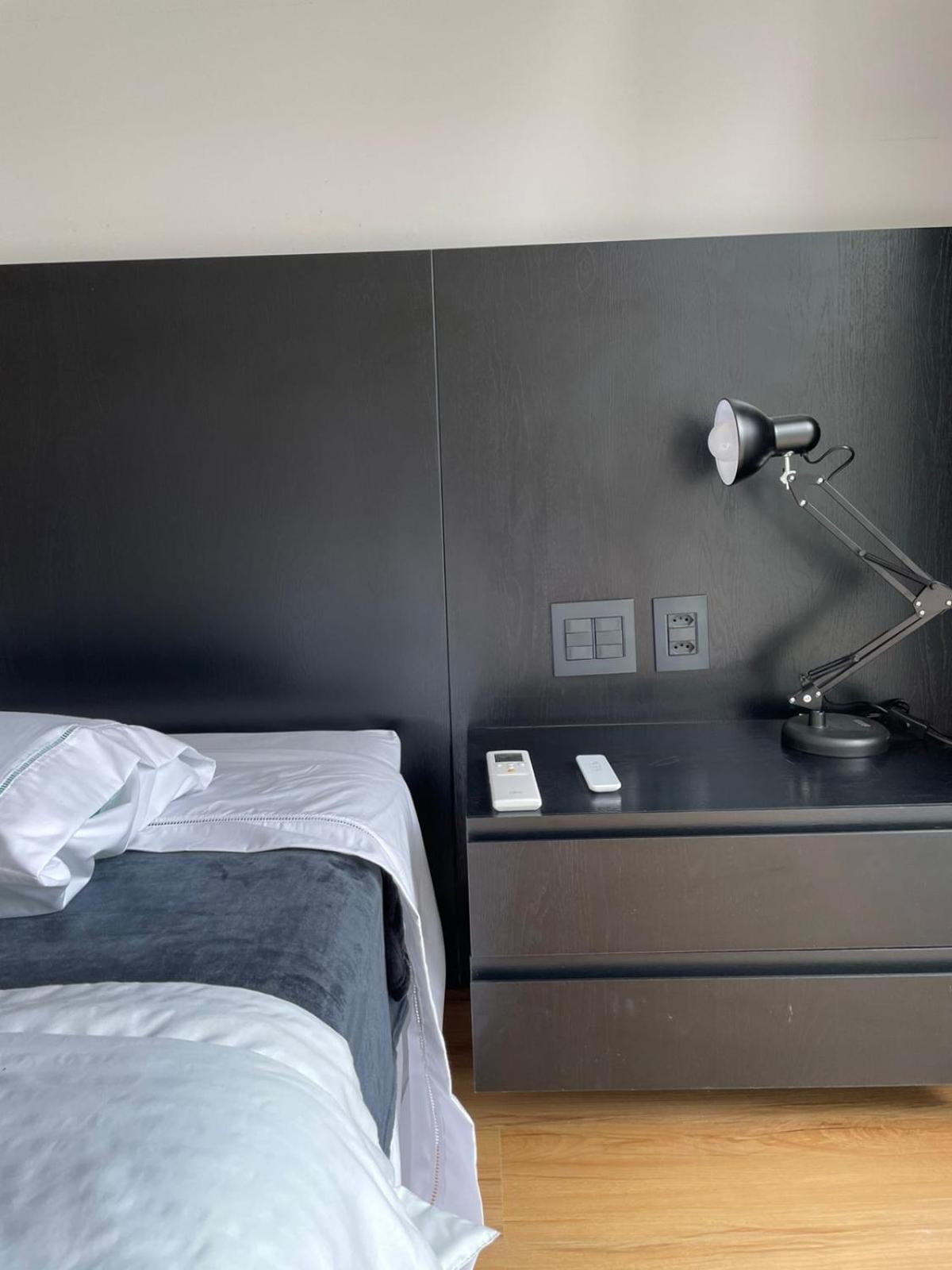 Apartamento Super Chic C Jardim Privativo No Itaim São Paulo