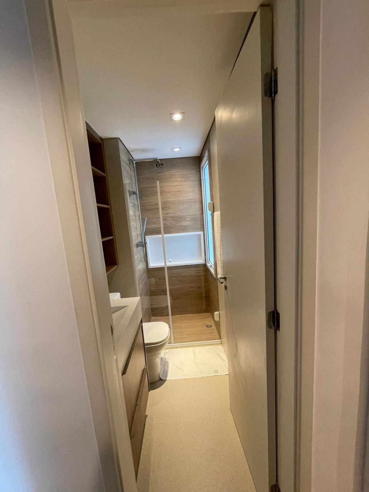 Super Chic C Jardim Privativo No Itaim *