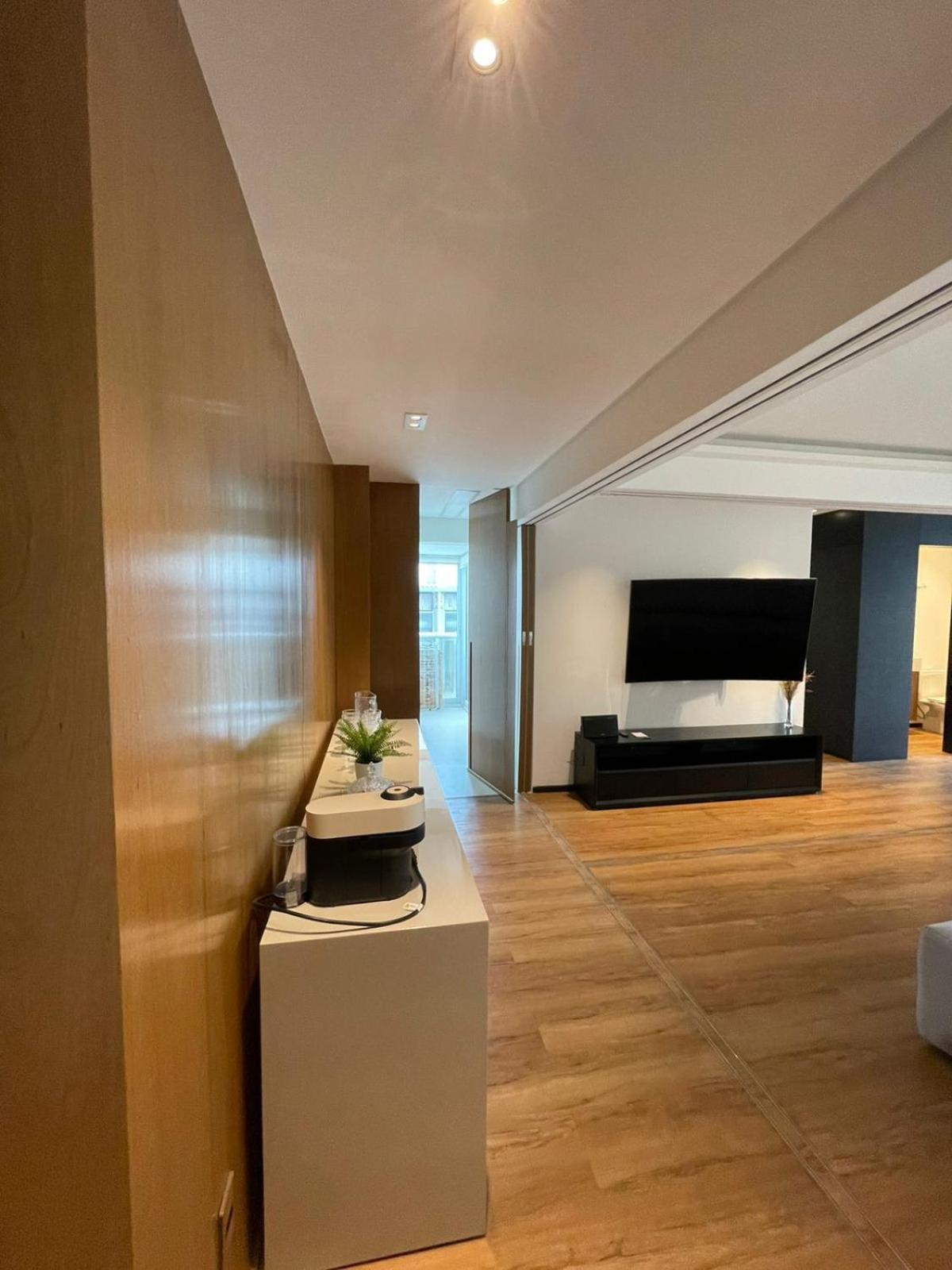 Super Chic C Jardim Privativo No Itaim