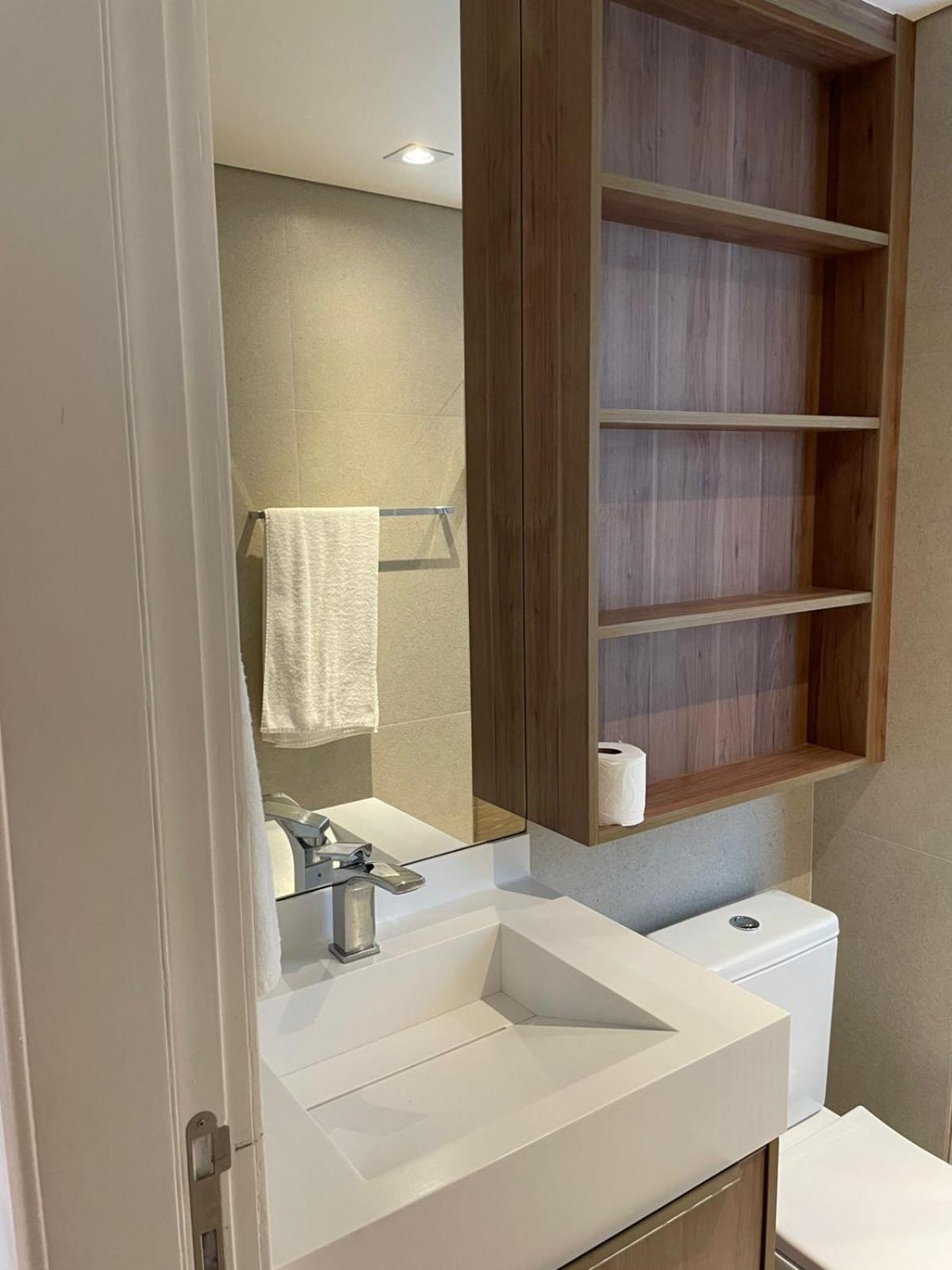 Super Chic C Jardim Privativo No Itaim Apartamento São Paulo