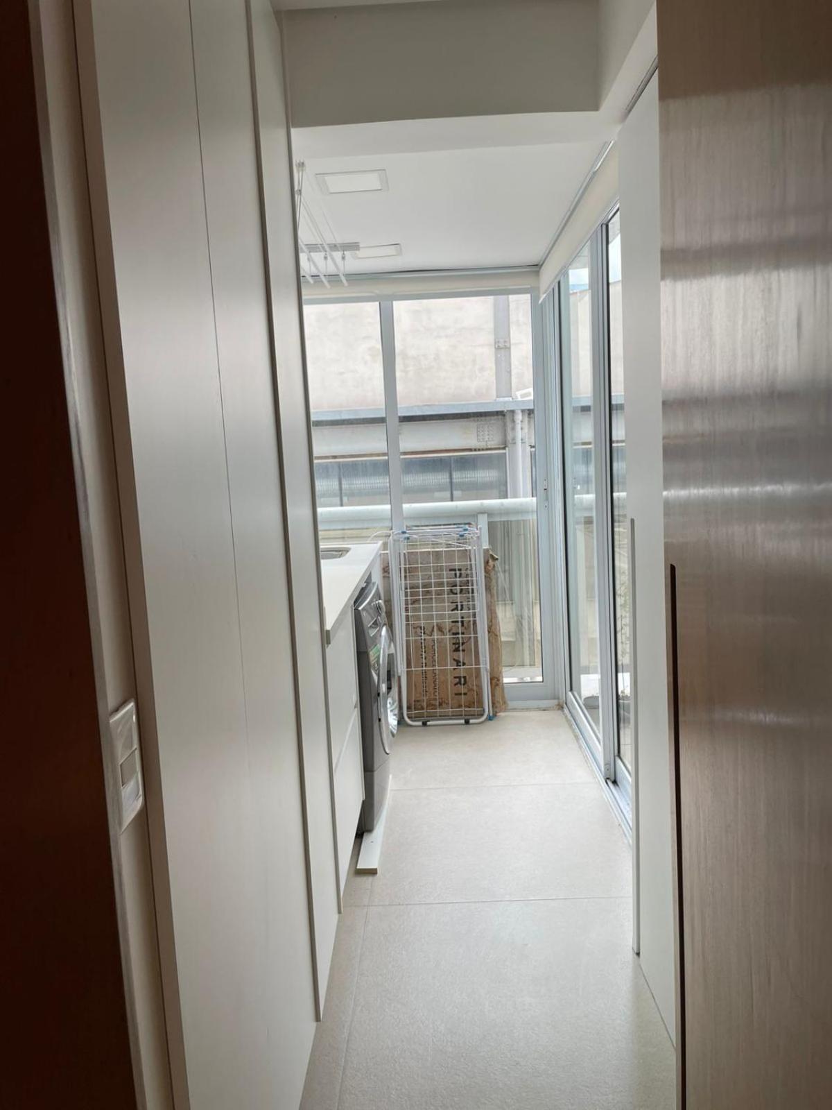 Super Chic C Jardim Privativo No Itaim