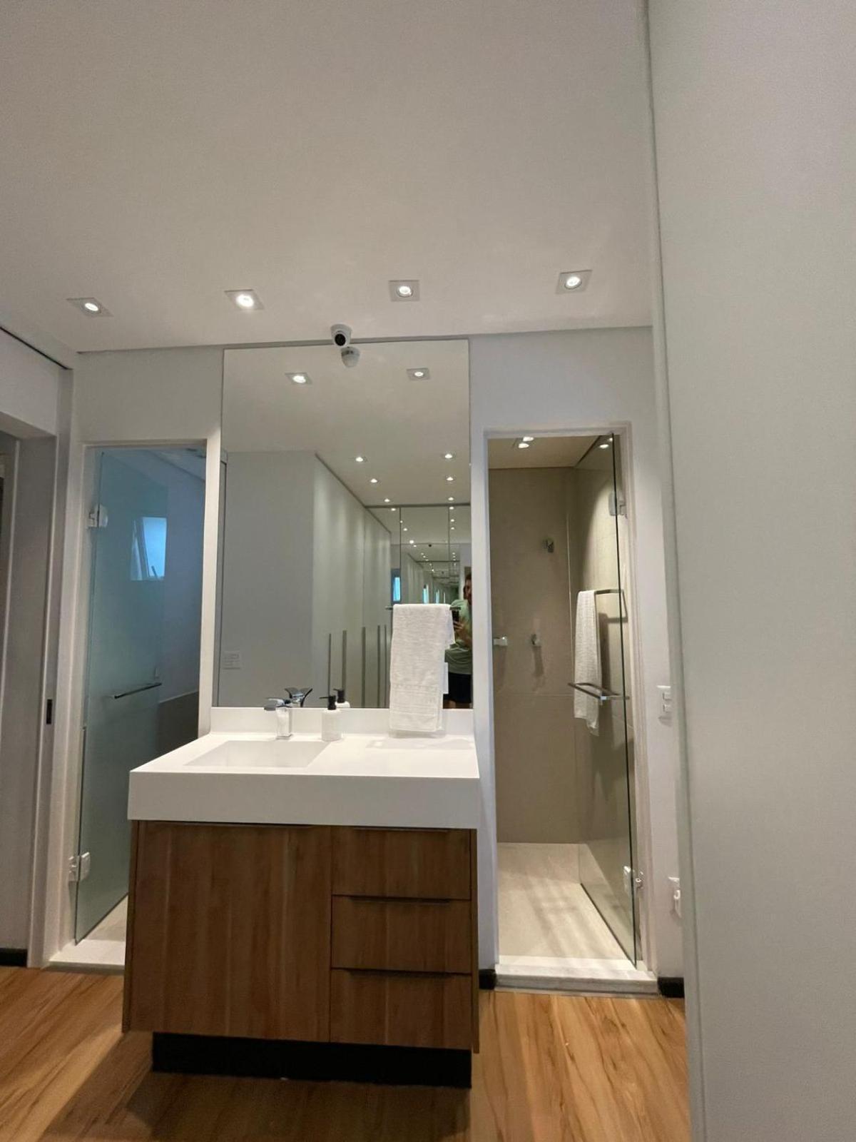 Super Chic C Jardim Privativo No Itaim Apartamento *