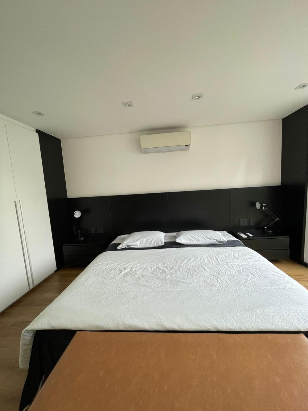 Apartamento Super Chic C Jardim Privativo No Itaim *
