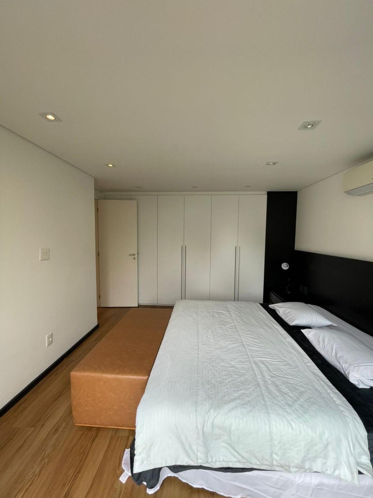 Apartamento Super Chic C Jardim Privativo No Itaim