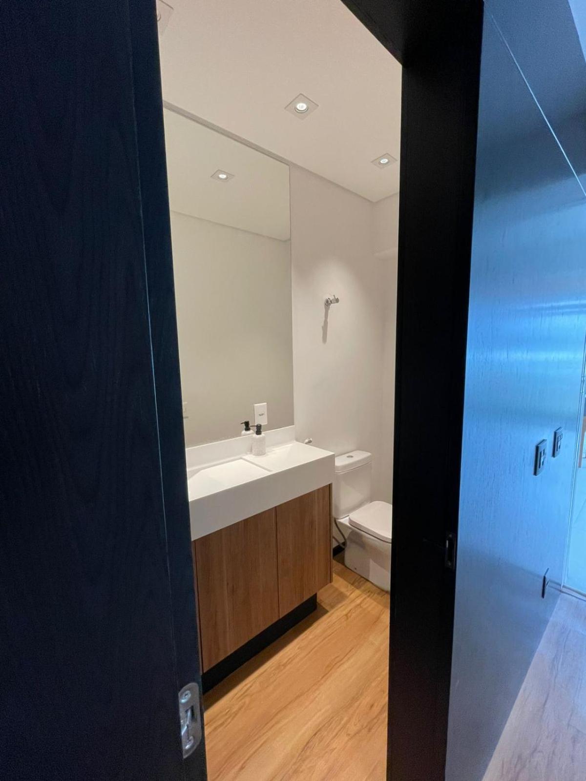 Apartamento Super Chic C Jardim Privativo No Itaim *