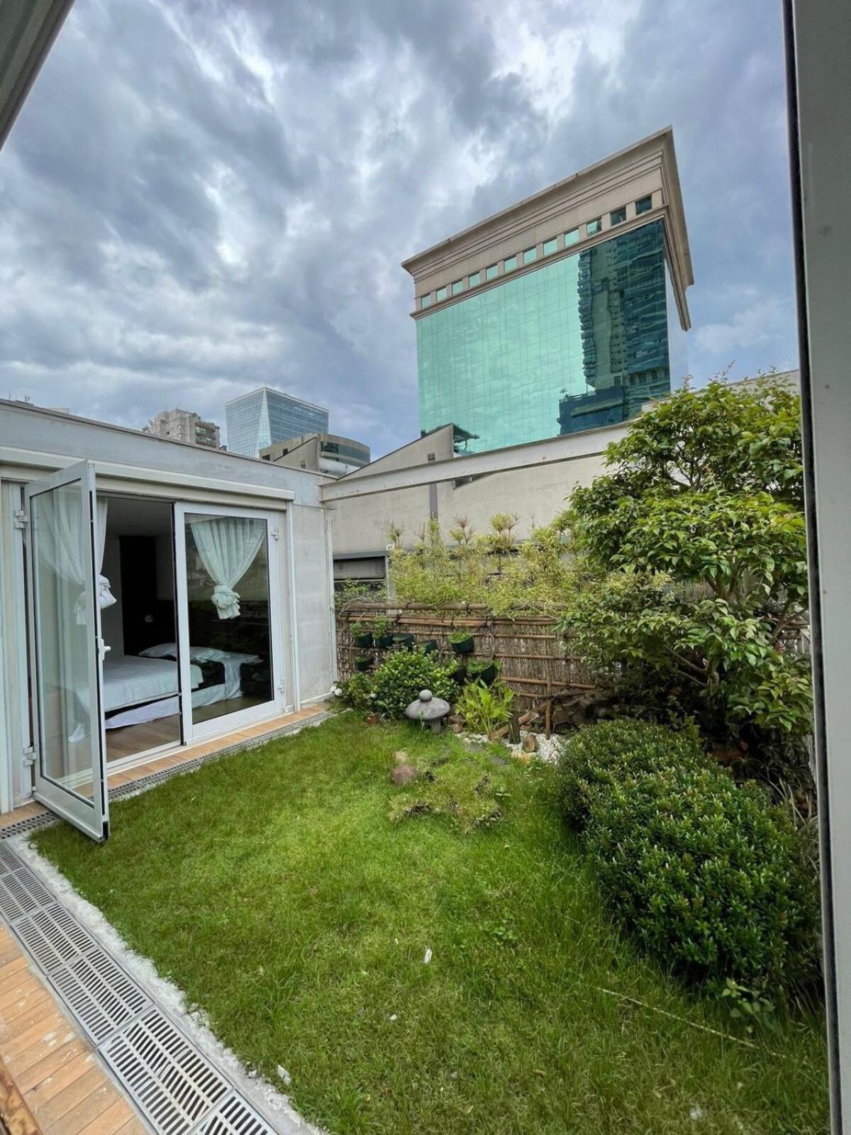 Apartamento Super Chic C Jardim Privativo No Itaim São Paulo