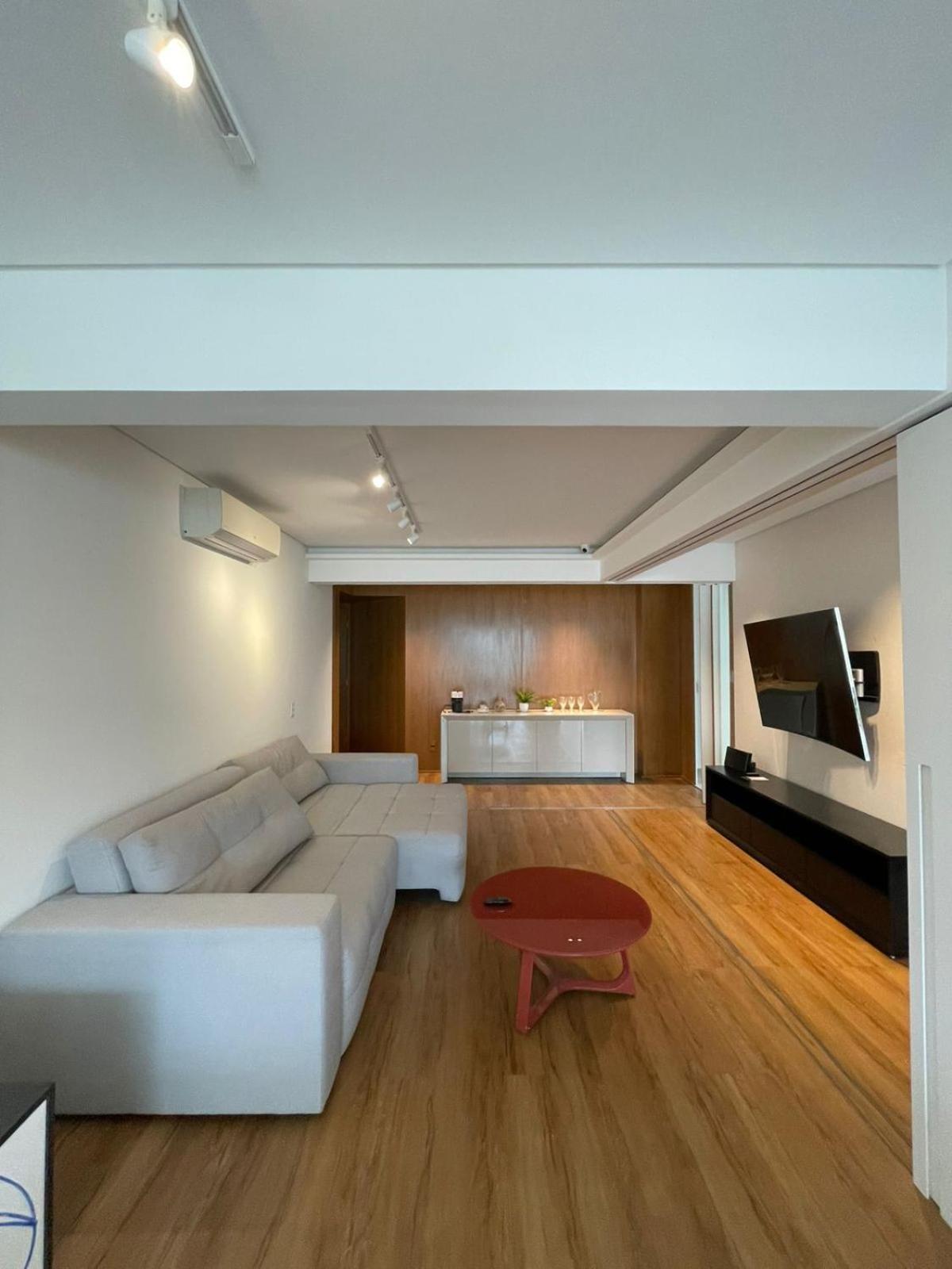 Super Chic C Jardim Privativo No Itaim São Paulo