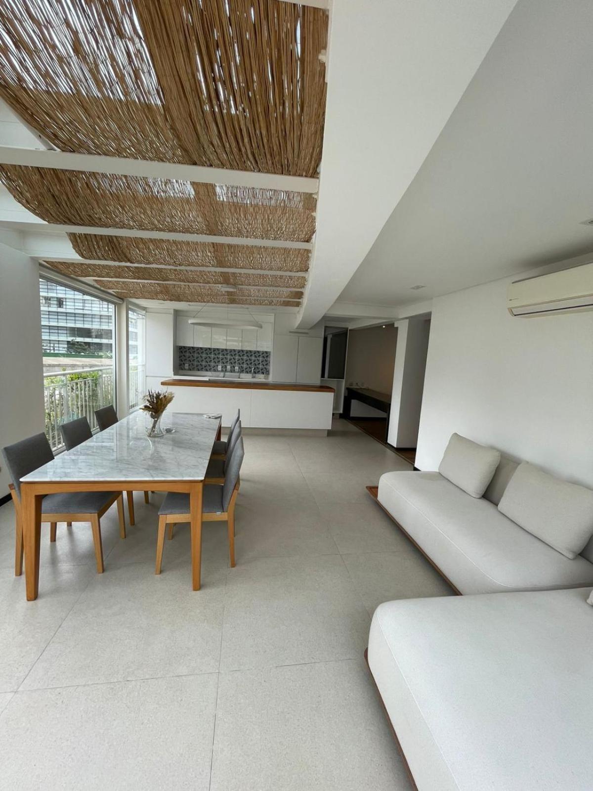 Super Chic C Jardim Privativo No Itaim * São Paulo