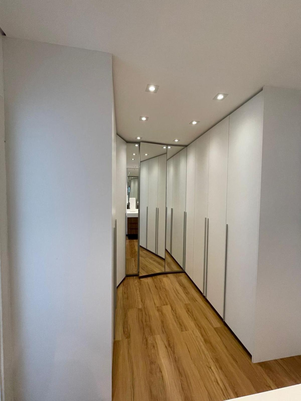 Super Chic C Jardim Privativo No Itaim Apartamento *