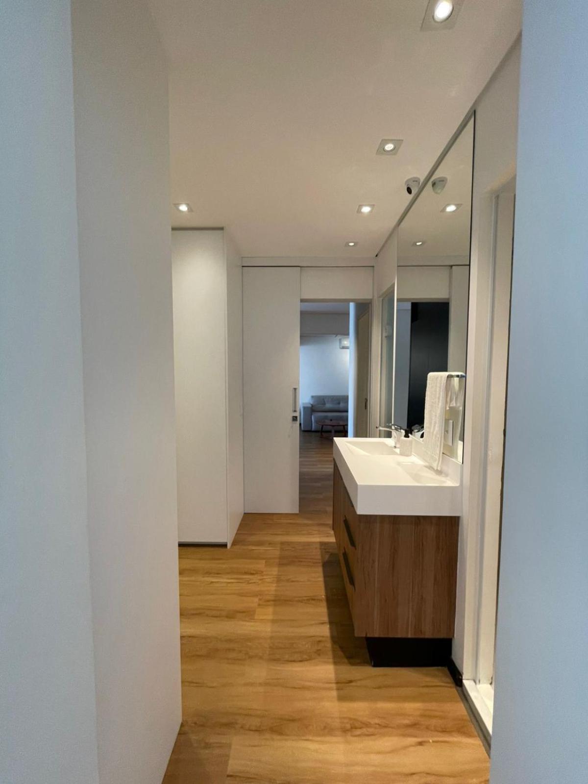 Apartamento Super Chic C Jardim Privativo No Itaim São Paulo