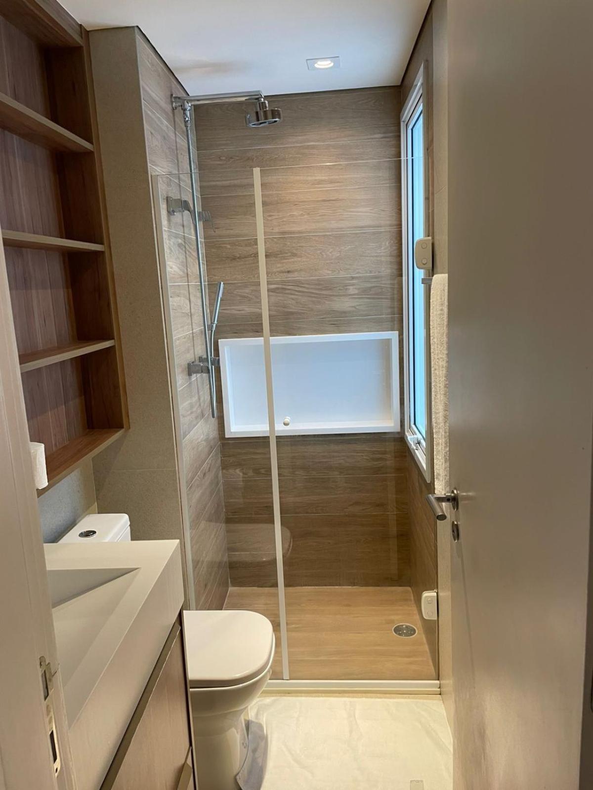 Super Chic C Jardim Privativo No Itaim Apartamento *
