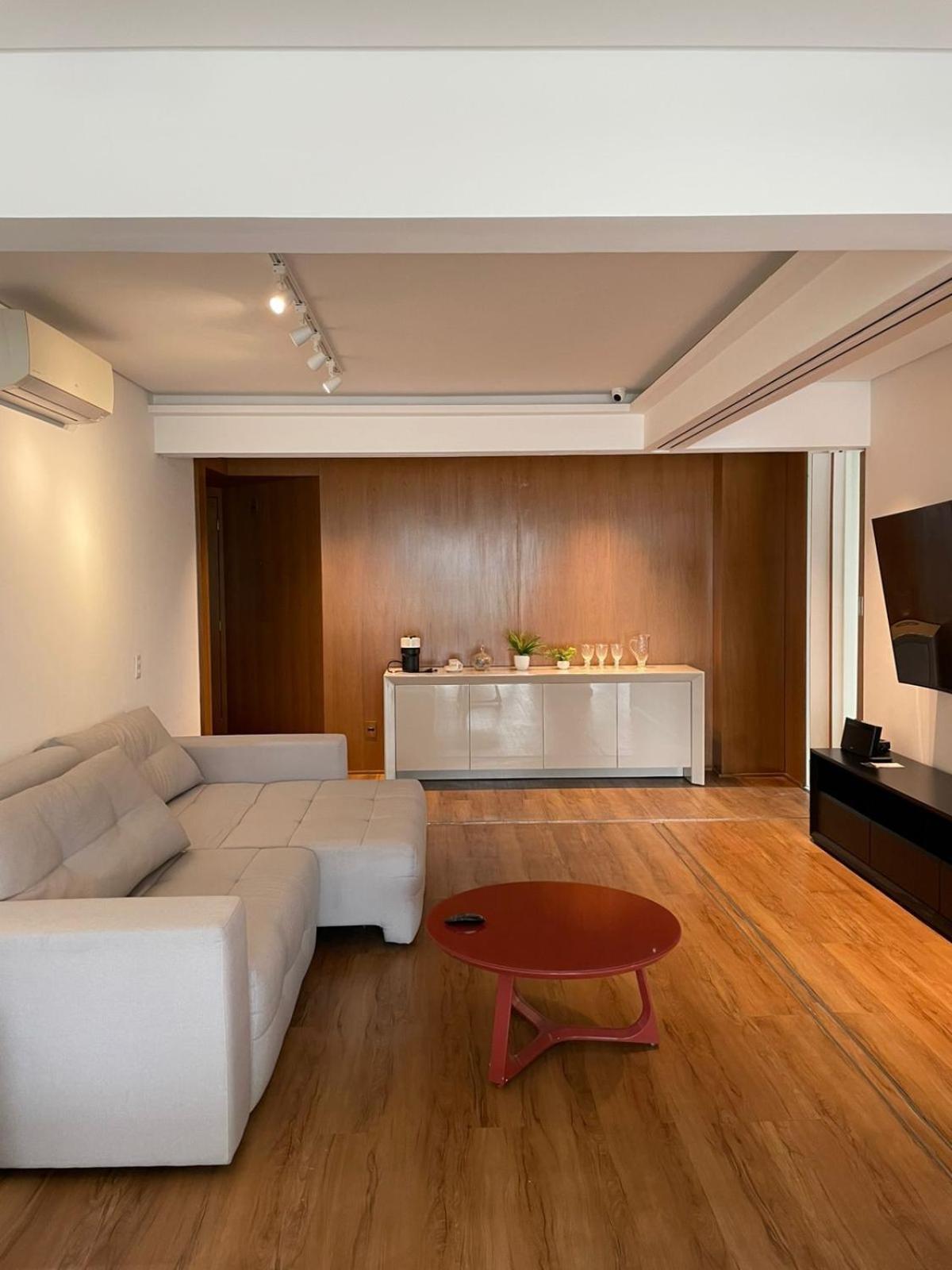 Apartamento Super Chic C Jardim Privativo No Itaim *