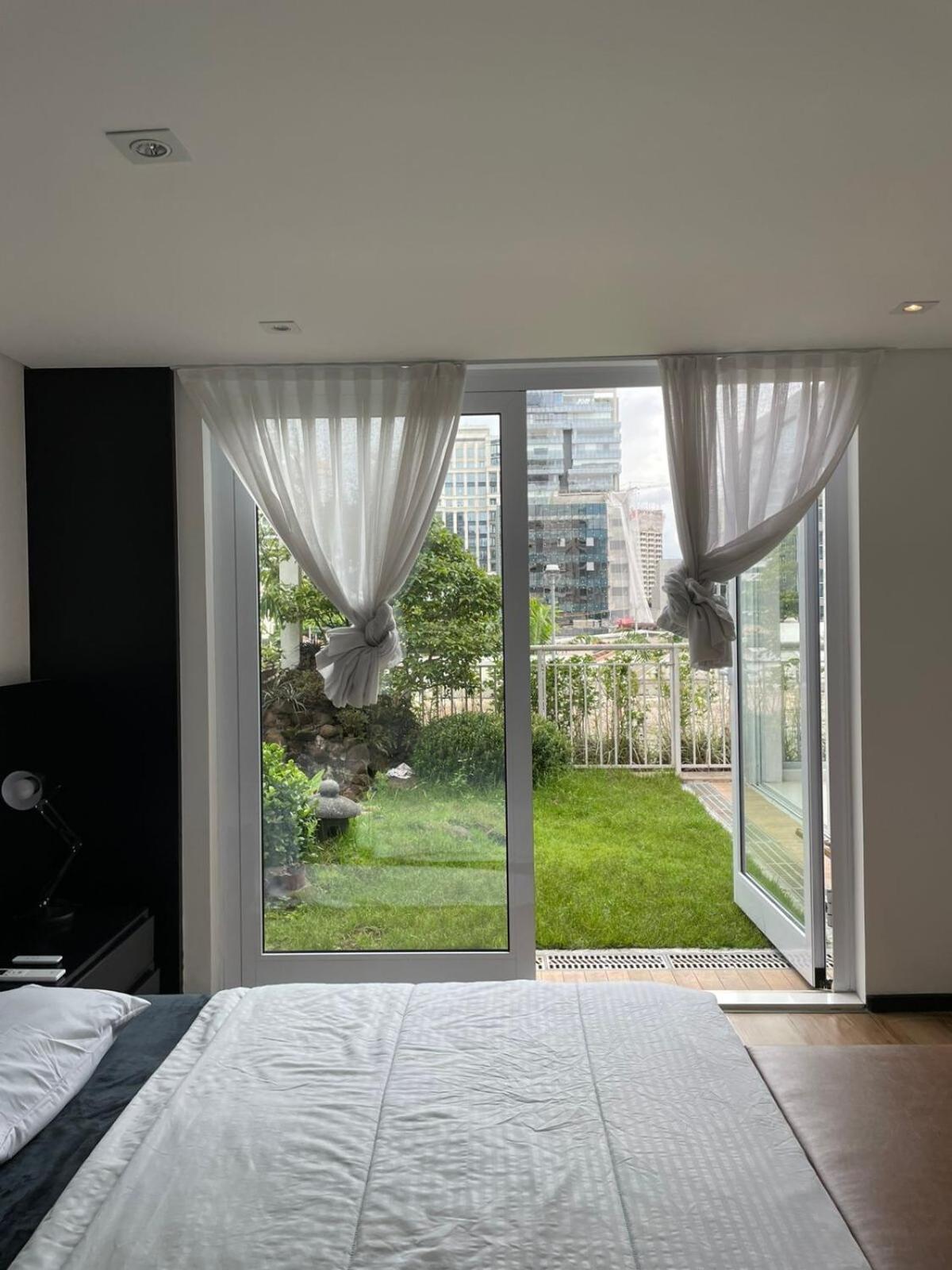 Super Chic C Jardim Privativo No Itaim * São Paulo